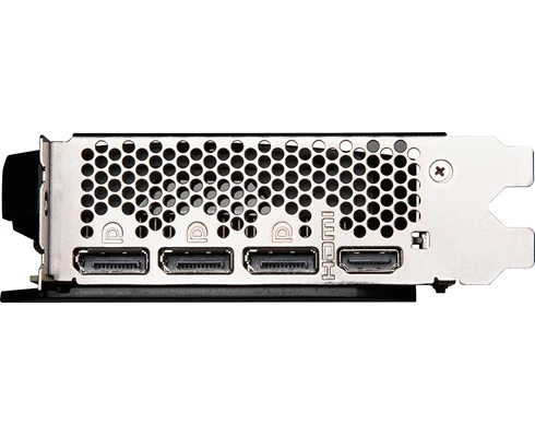 MSI GeForce RTX 4060 Ti VENTUS 2X BLACK 8G OC