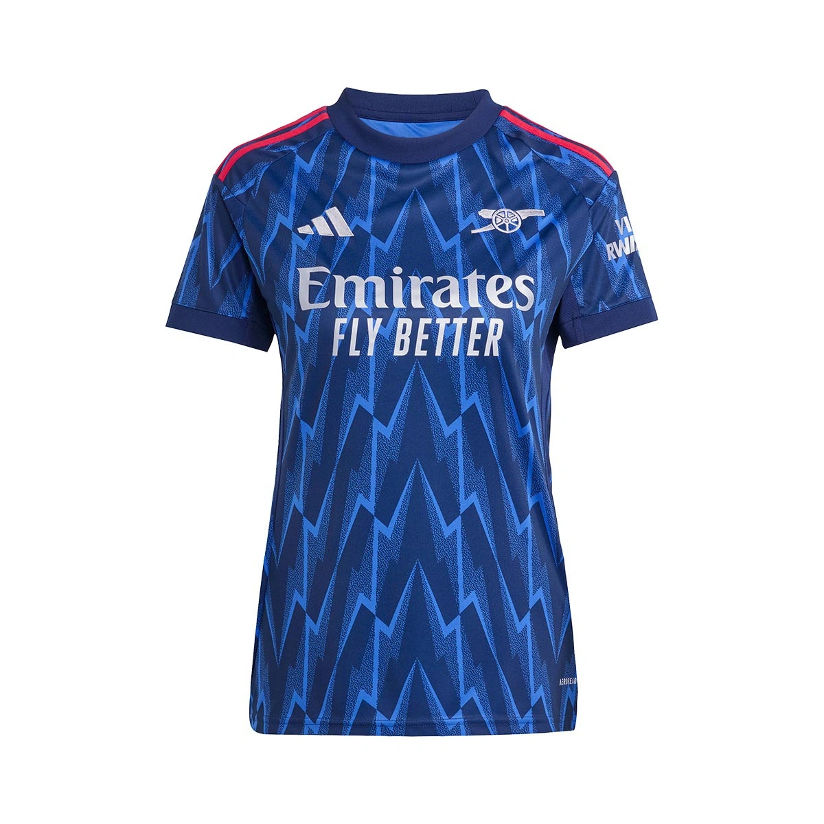 Camisola adidas Arsenal FC Segundo Equipamento 2025-2026 Mulher