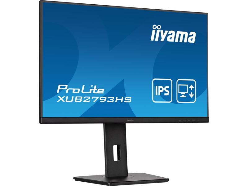iiyama Monitor ProLite XUB2793HS-B7 27