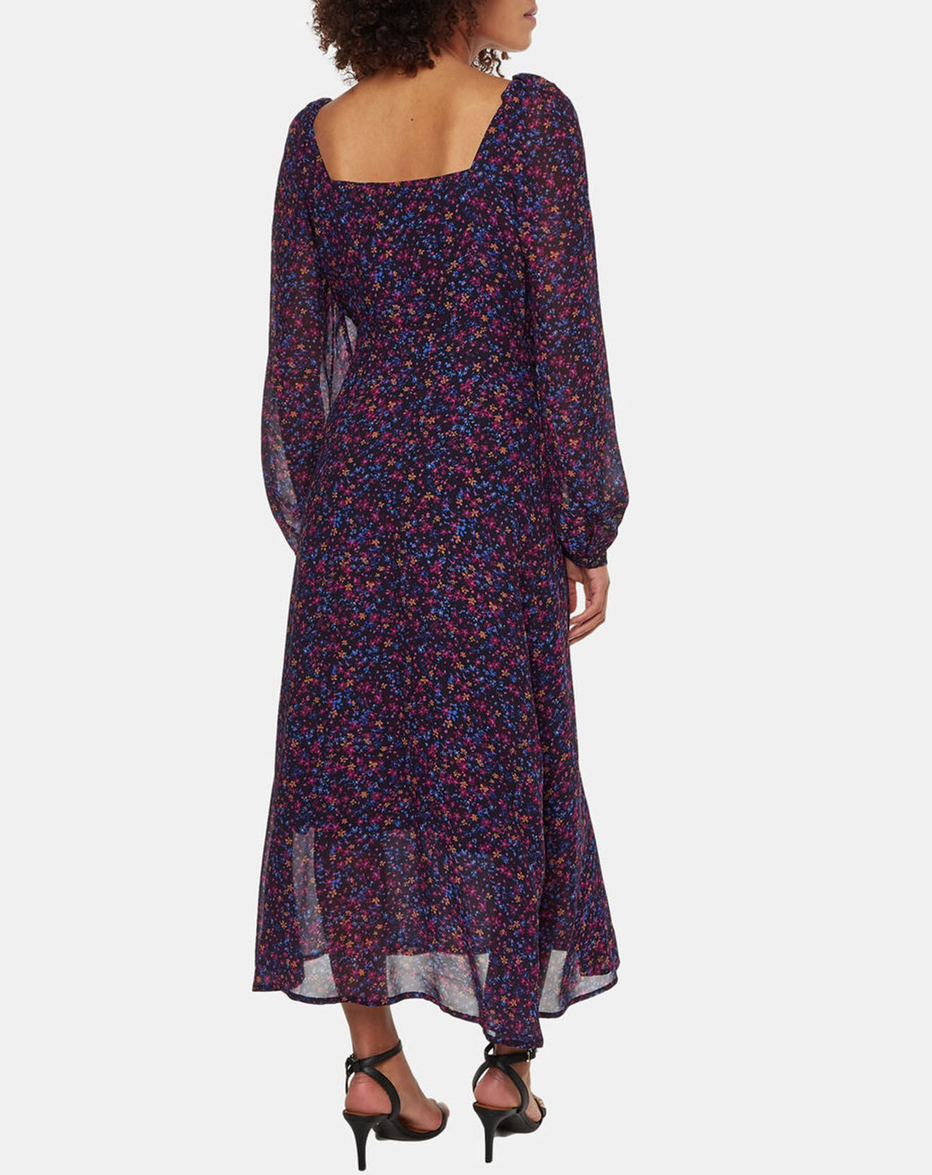 Tommy Hilfiger Robe imprimée floral multicolore