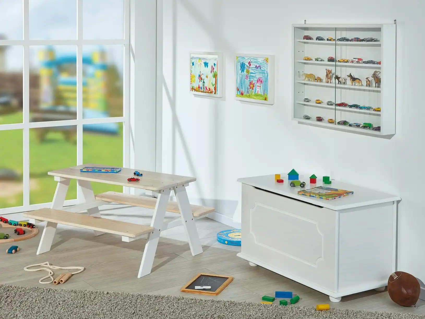 Kindersitzgruppe  Henning