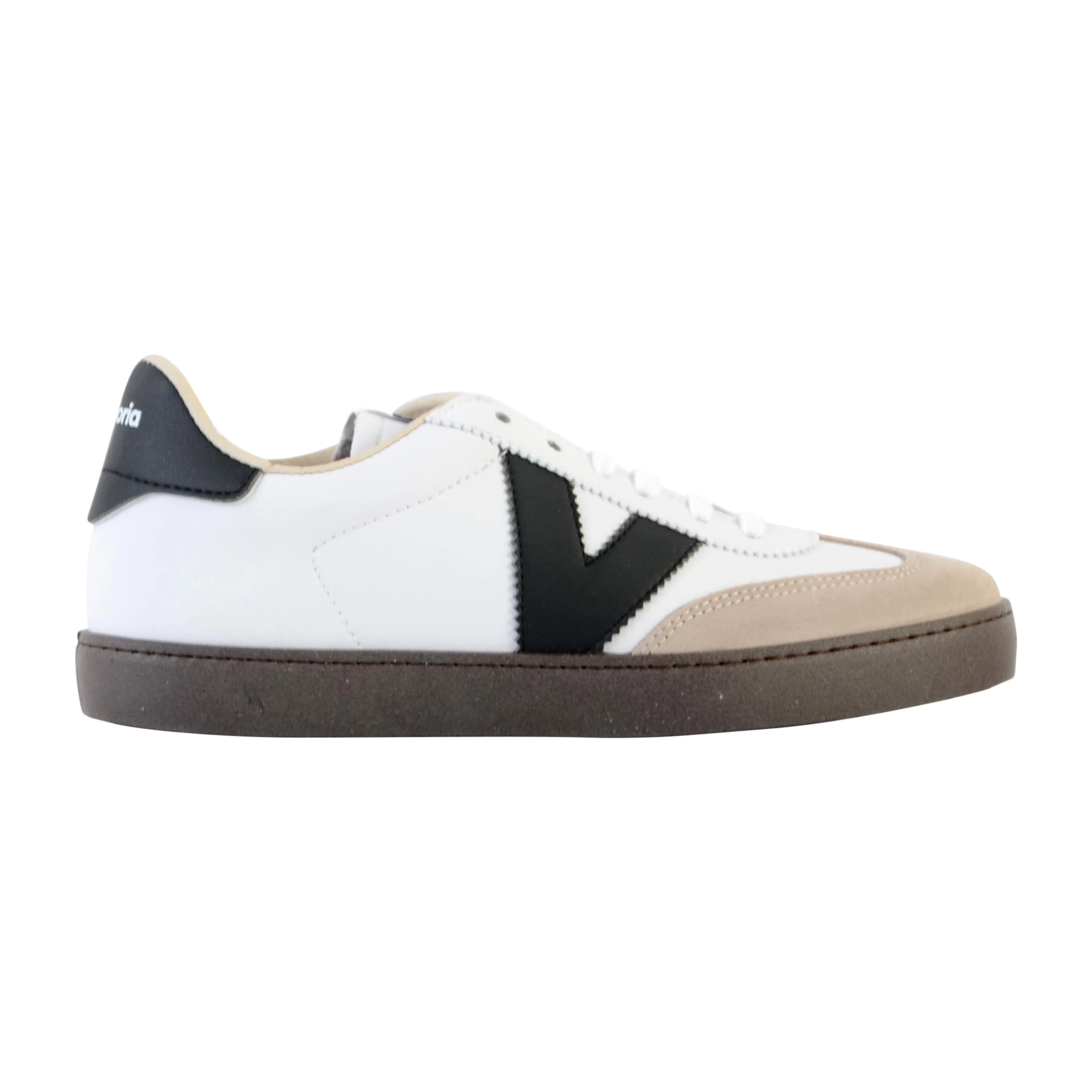 Basket basses à lacets | Blanc