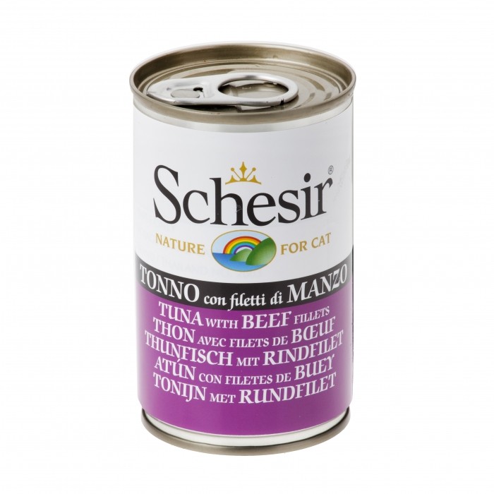 Schesir Pâtées en gelée Adult - 24 x 140g