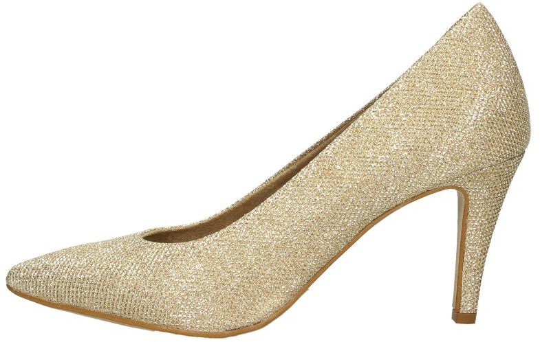 Tamaris Pumps goudkleur