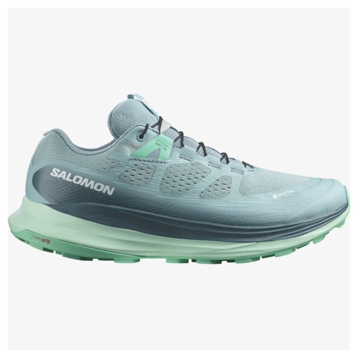 Salomon Dame Trailsko Ultra Glide 2 GTX Blå