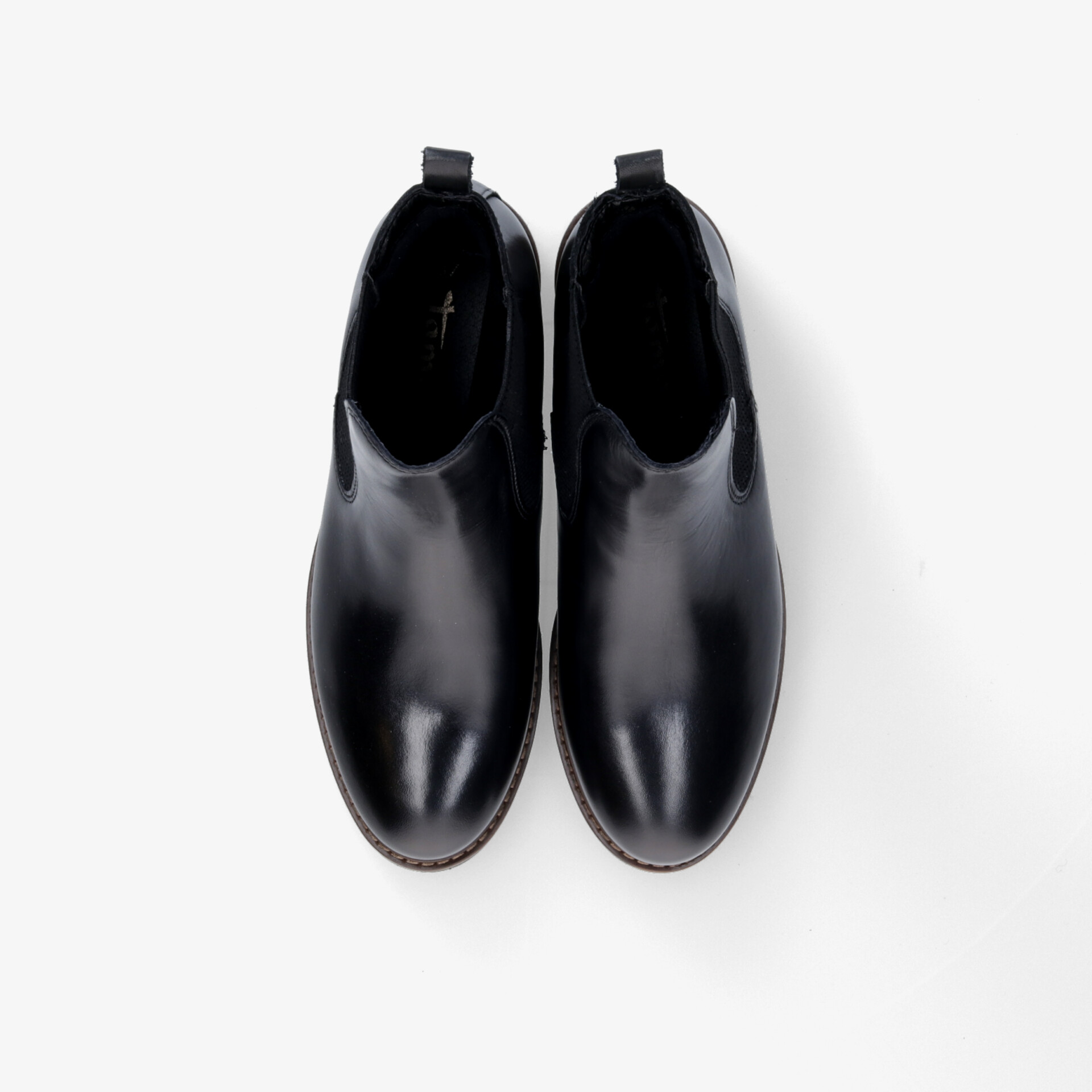 Tamaris Damen Chelsea Boots schwarz - Jetzt bei reno.de kaufen