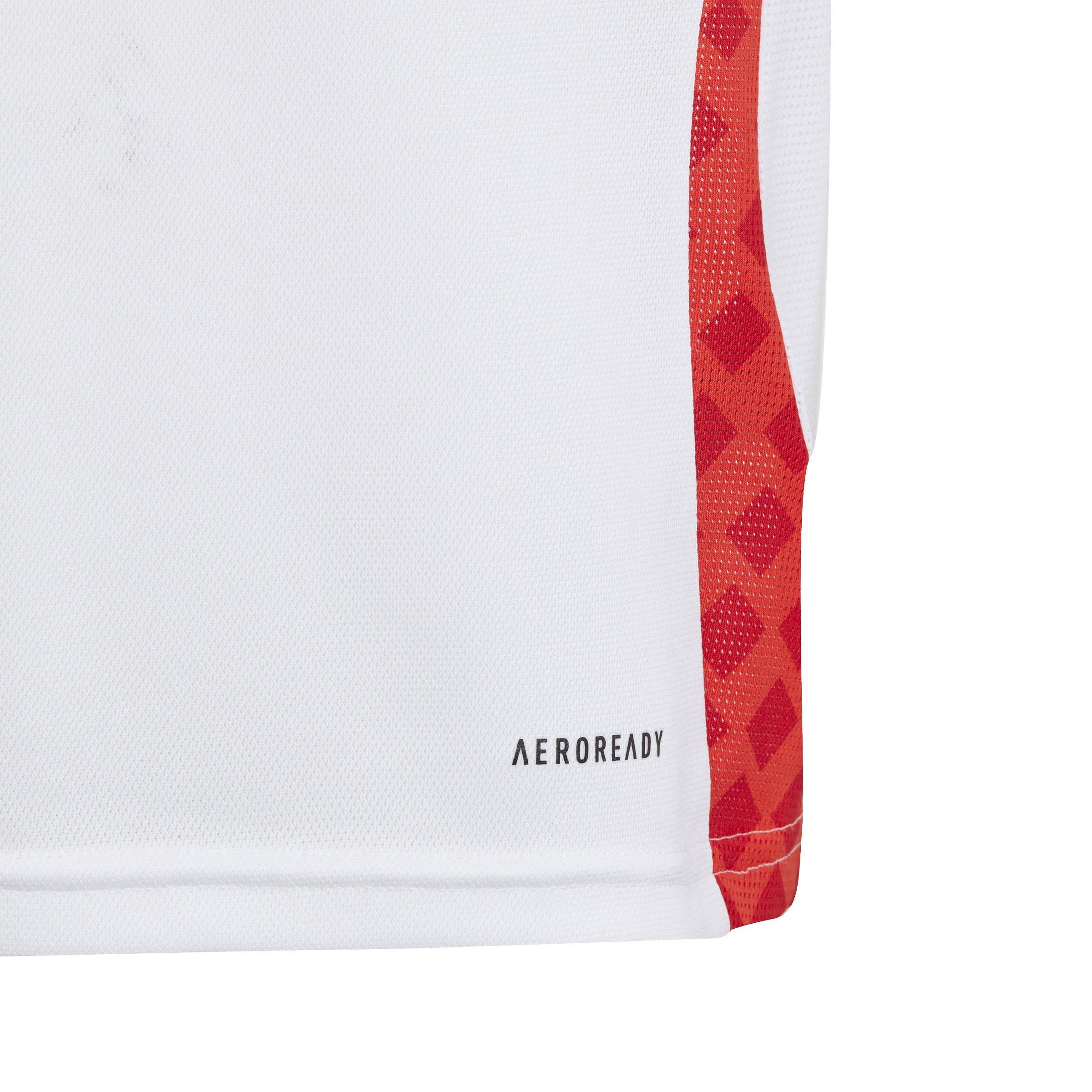 adidas Chile Away Shirt 2024 Junior