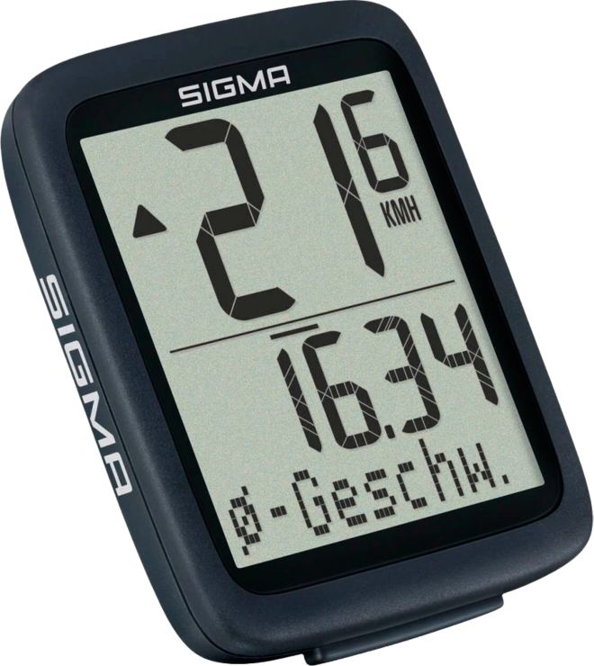 SigmaBC 10.0 WL STS - keine