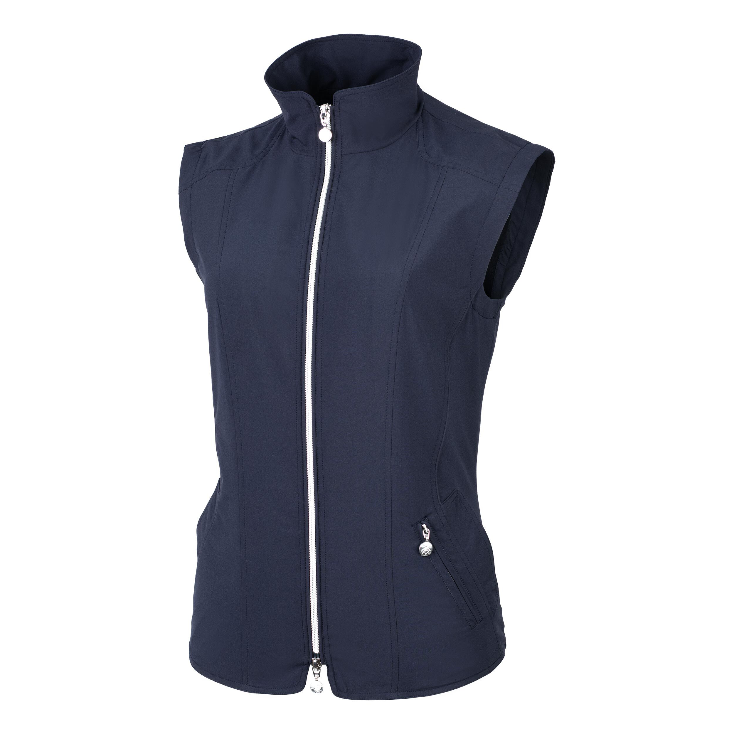 Limited Sports Limited Classic Gilet Femmes - Bleu Foncé