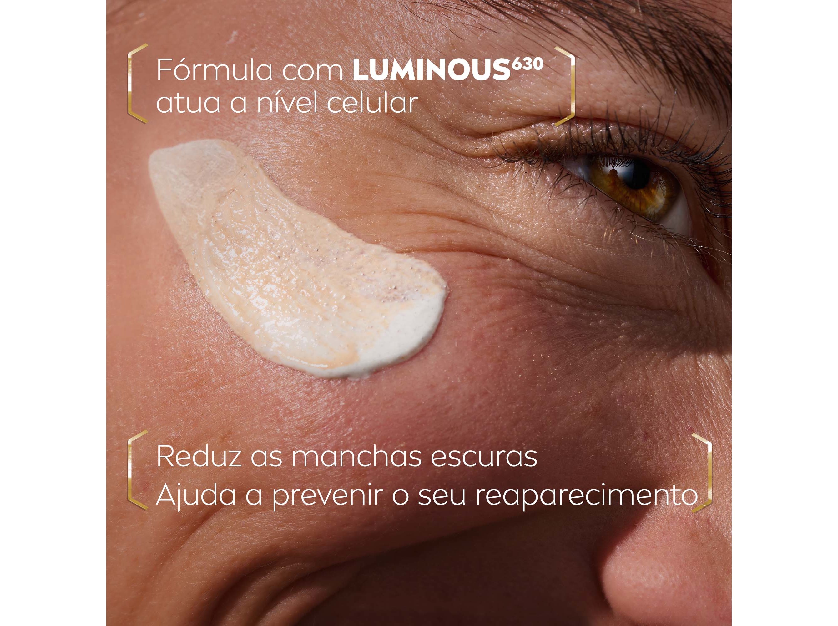 CREME ROSTO NIVEA CELLULAR LUMINOUS CC SPF30 40ML
