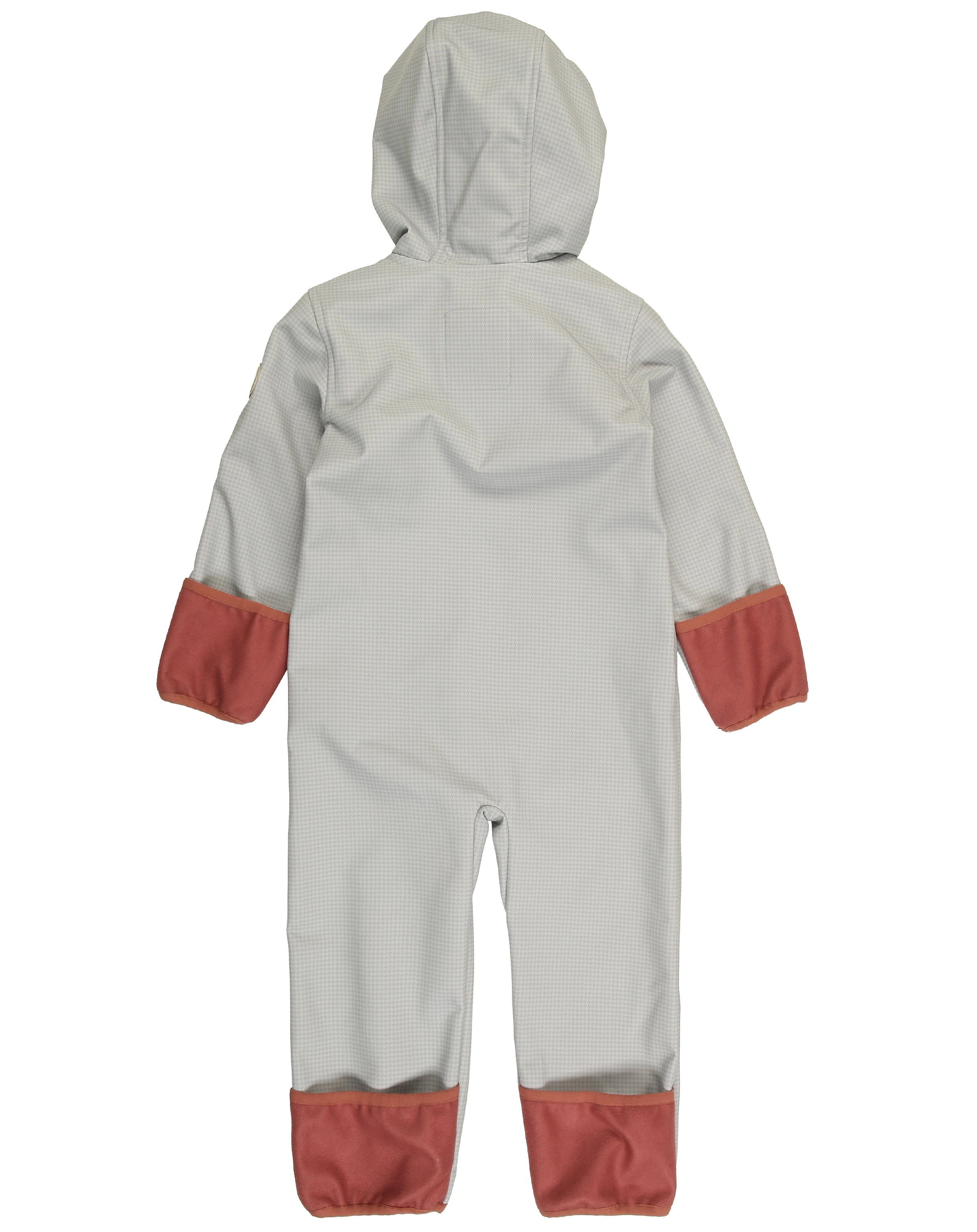 Softshell Overall FIW 34 MNS in hellgrau