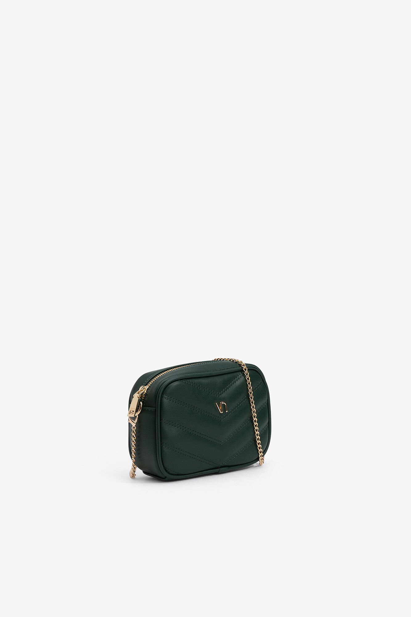 Bolsa de ombro acolchoada