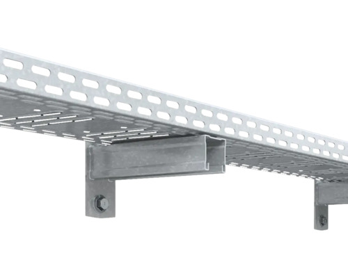 HECO-MULTI-MONTI-plus SS betonschroef, zeskant, 10x100 mm, blauw verzinkt, 25 stuks