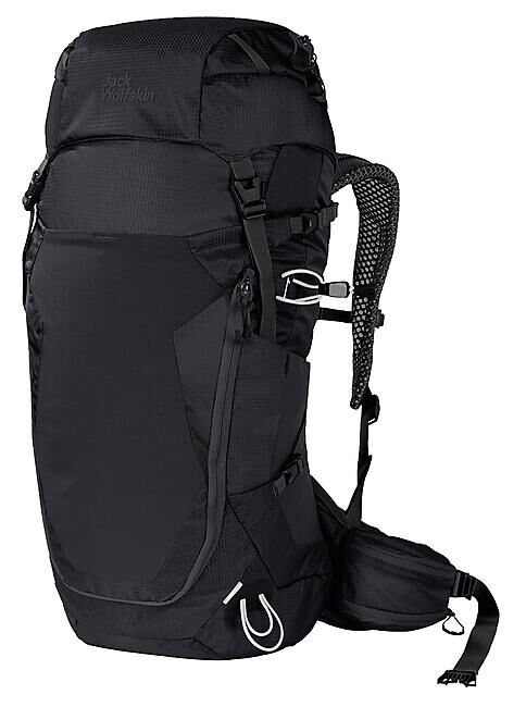 JACK WOLFSKIN - SAC A DOS DE RANDONNEE CROSSTRAIL 30 ST