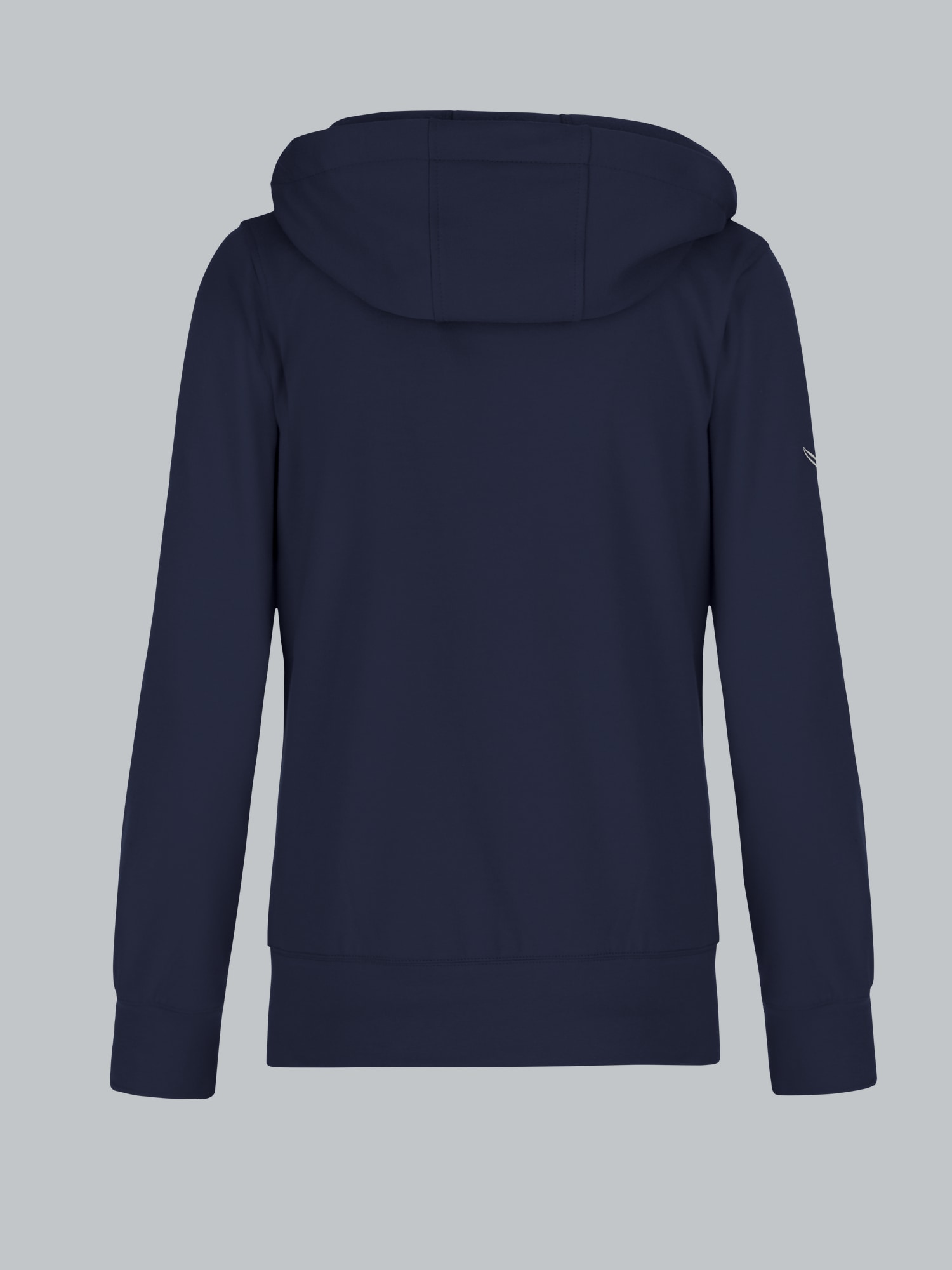 Kapuzenjacke Navy