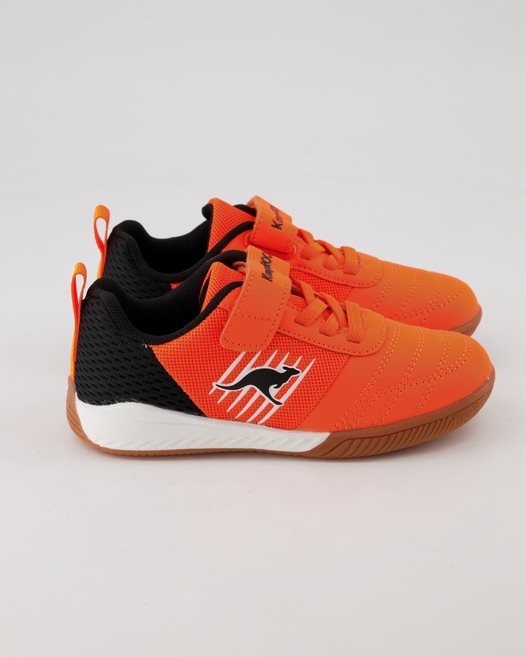 KangaRoos Super Court EV Sportschuhe in Orange