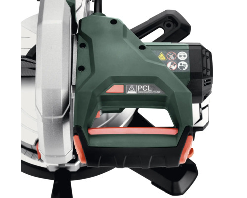Metabo KS 216 M verstekzaag