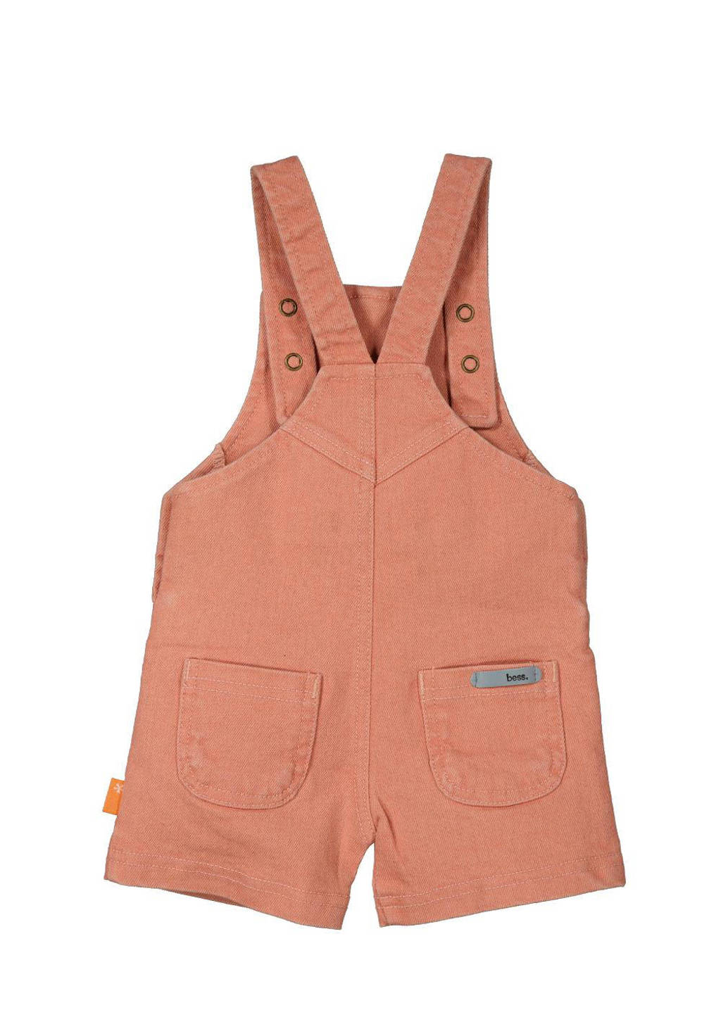 BESS baby tuinbroek roze