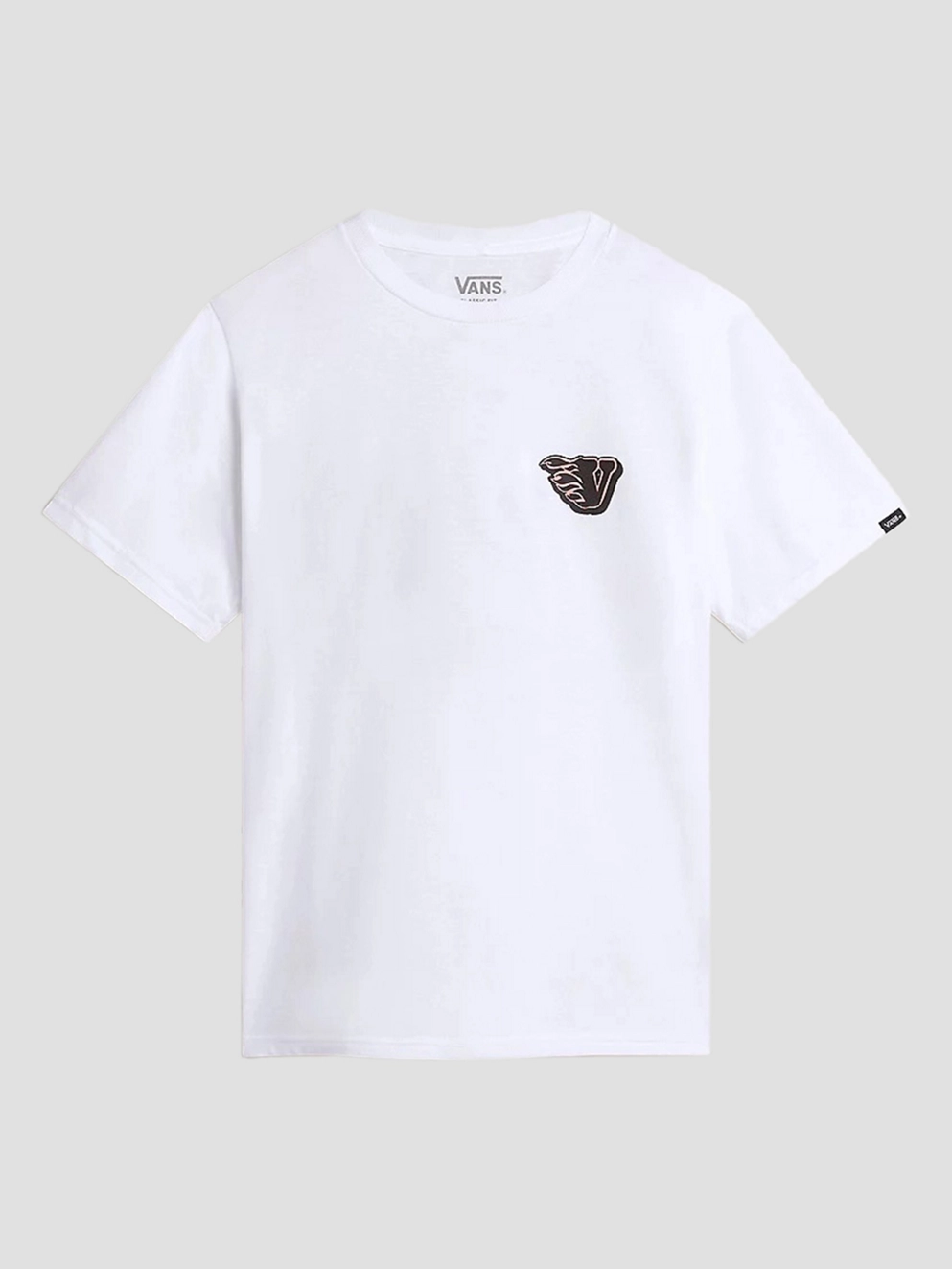 Vans Essentials Kids T-Shirt white