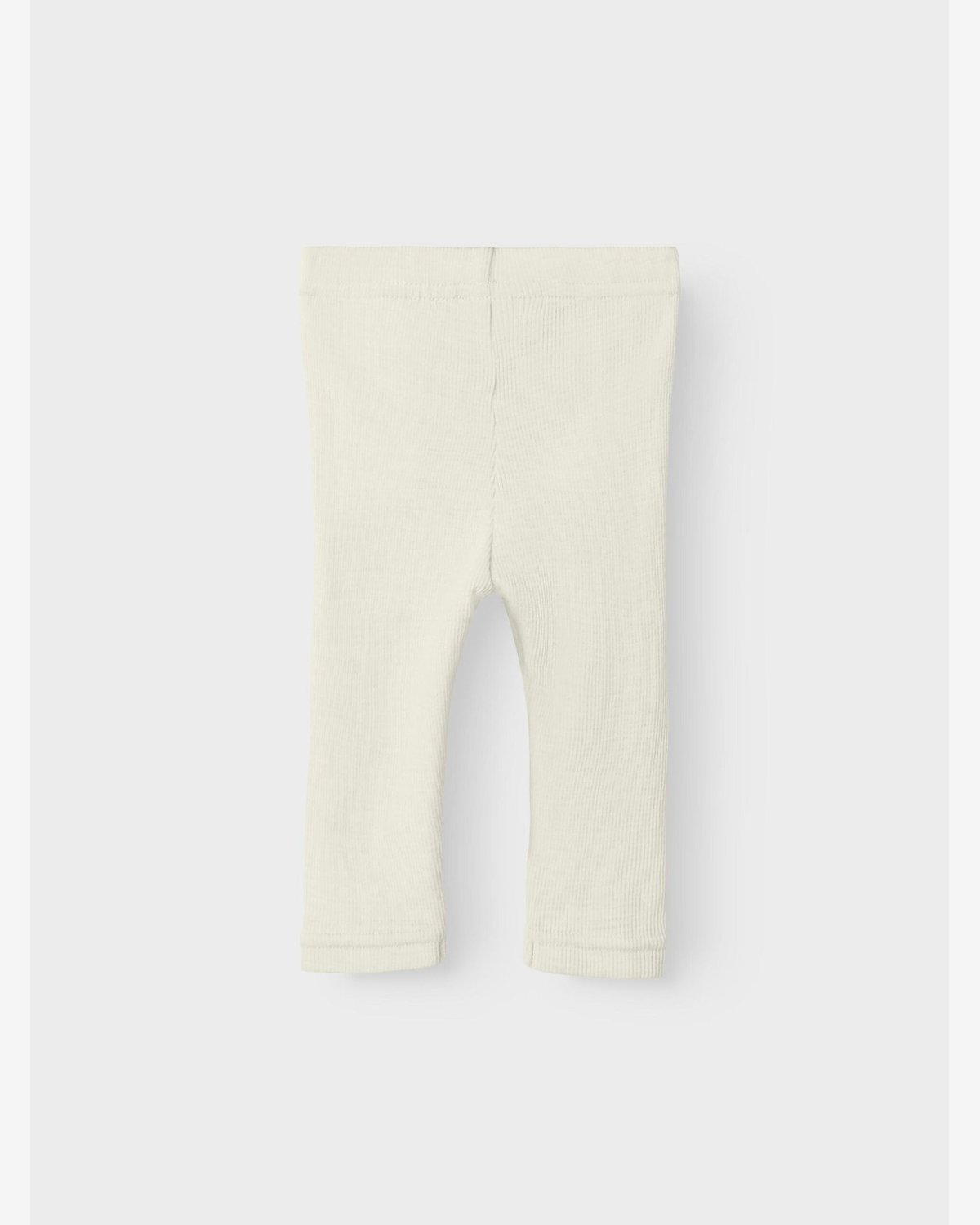 Ullbukse Leggings Baby – Ribb, 60% Merino, 40% TENCEL Modal | Nalu Rib Wo/Mo Slim Legging