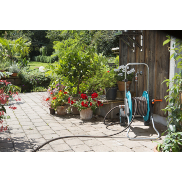 Gardena aansluitset flexibele slang 1,5 meter