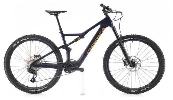 Produit reconditionné · Orbea Rise Carbone GX AXS / Vélo VTT électrique / Orbea | Très bon état