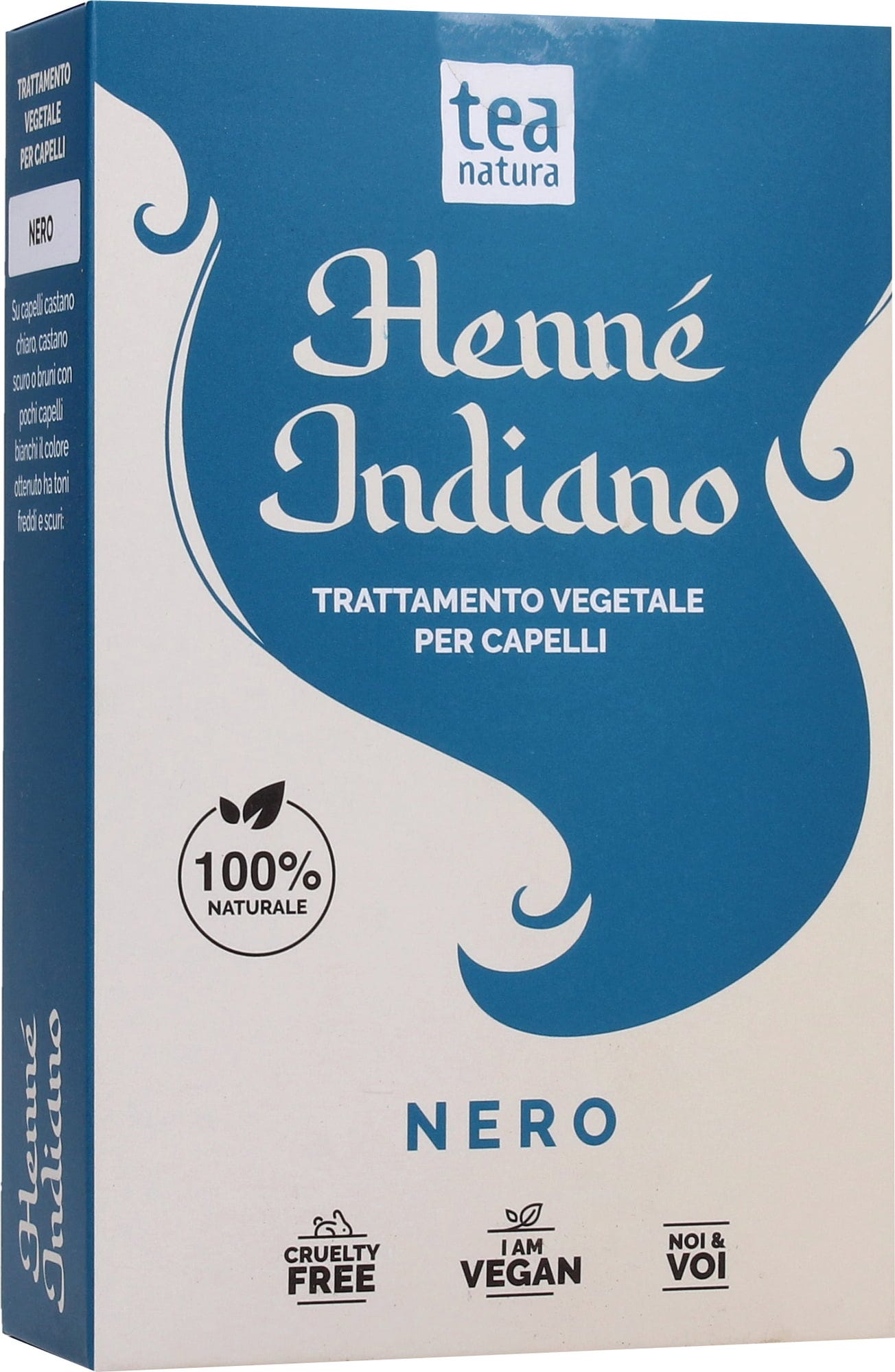 TEA Natura  Indigo 