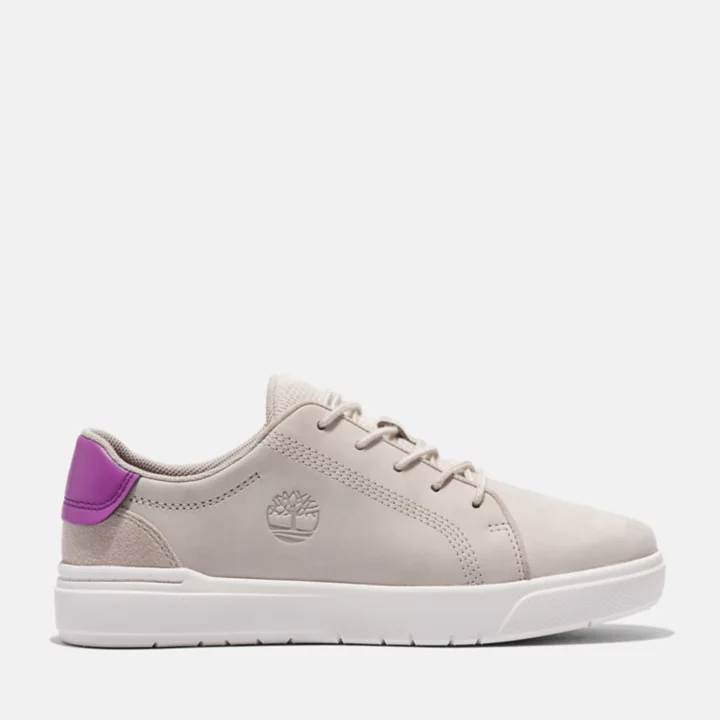 Basket Seneca Bay pour junior en beige