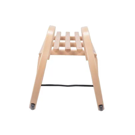 Colint Hörnerrodel Holzschlitten 100 cm