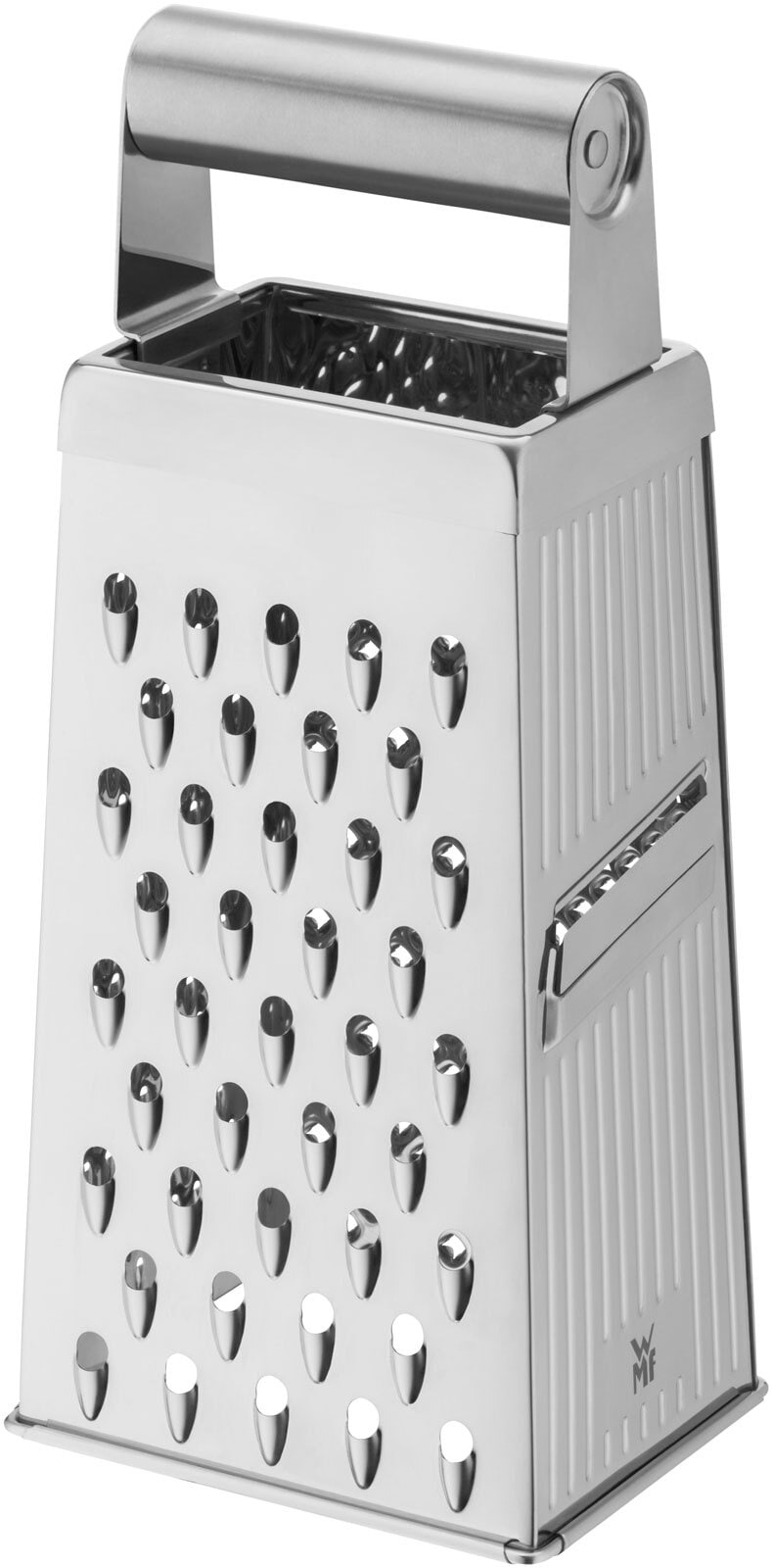 WMF Vierkantreibe silberfarbig