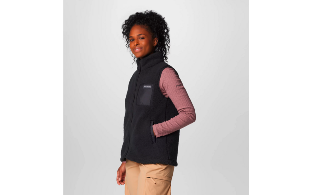 Columbia West Bend II Damen Fleece Weste