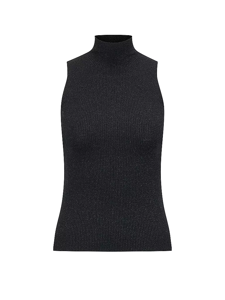 DRYKORN Top AMNY 10 schwarz