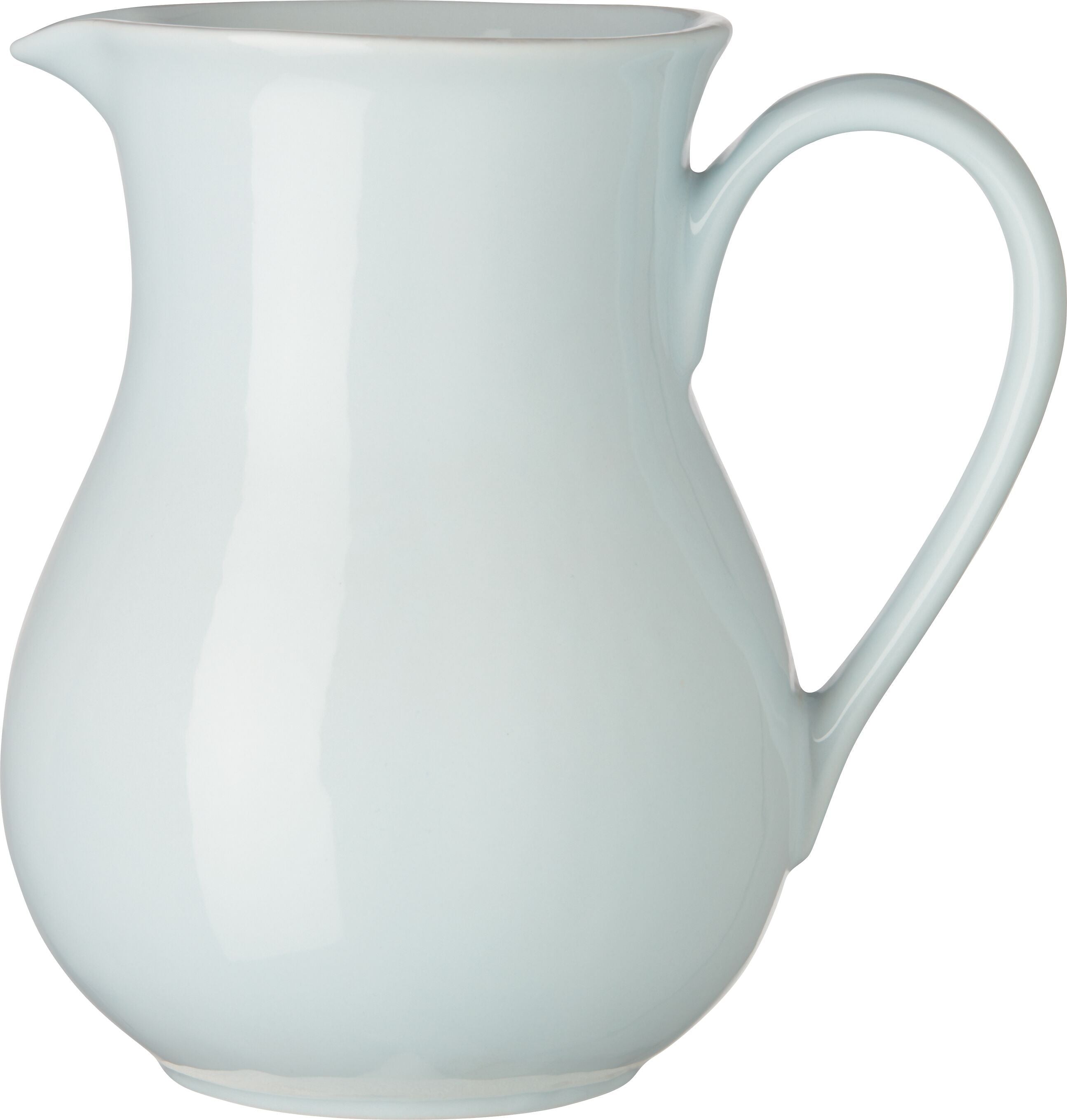 SE-ZIGERLI KRUG STEINZEUG 1.5L BLAU - Blau / B: 19.0 cm x T: 14.0 cm x H: 20.0 cm