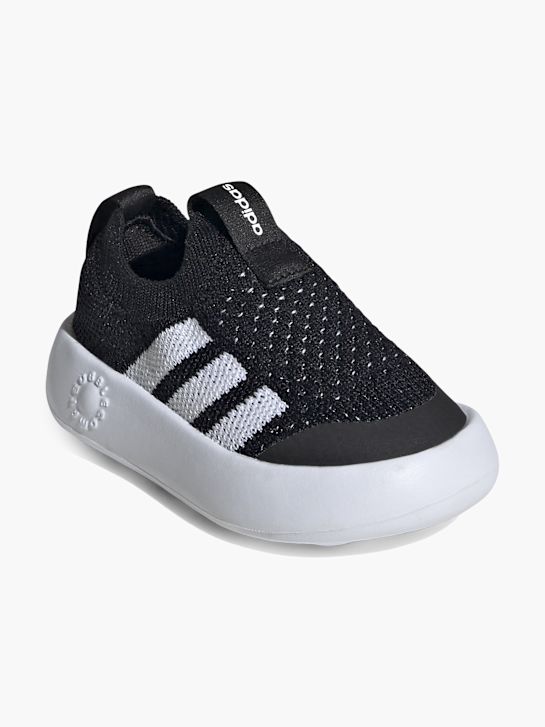 adidas BUBBLECOMFY I Sneaker Schwarz