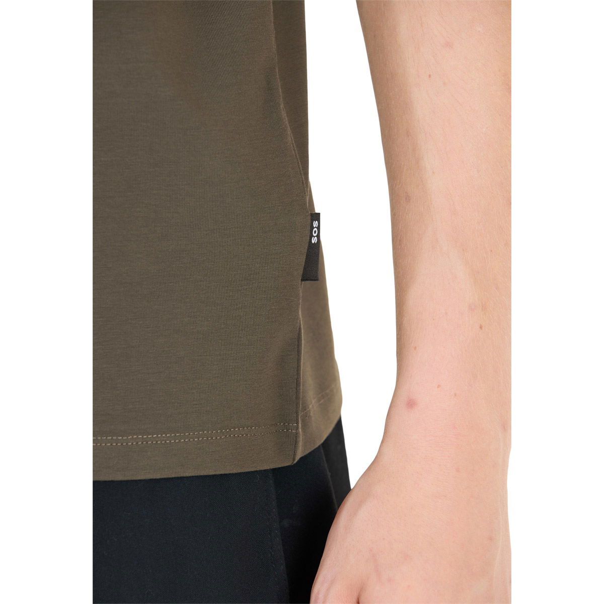 SOS Kvitfjell V2 T-shirt Herre