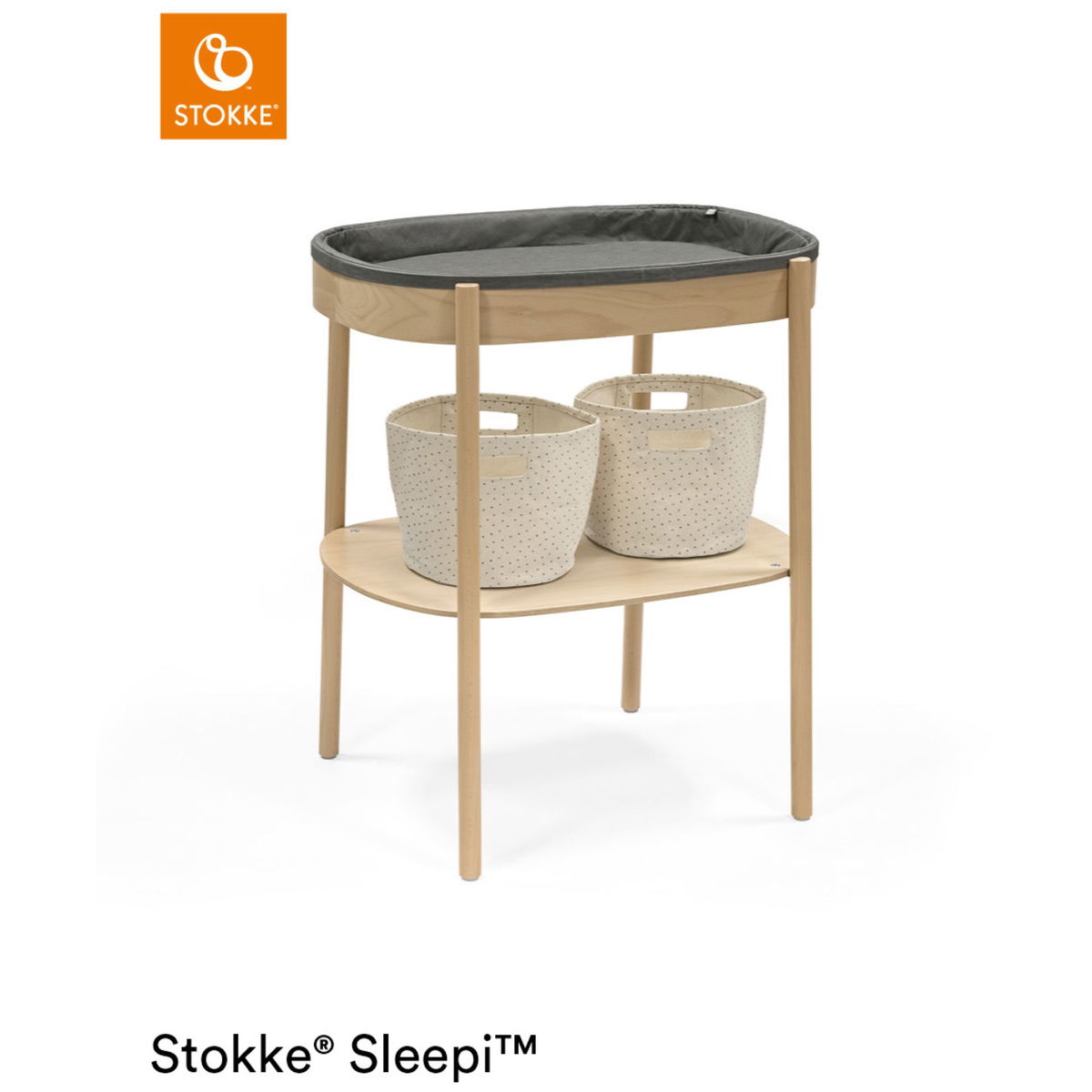 STOKKESTOKKE   Aufbewahrungskorb
