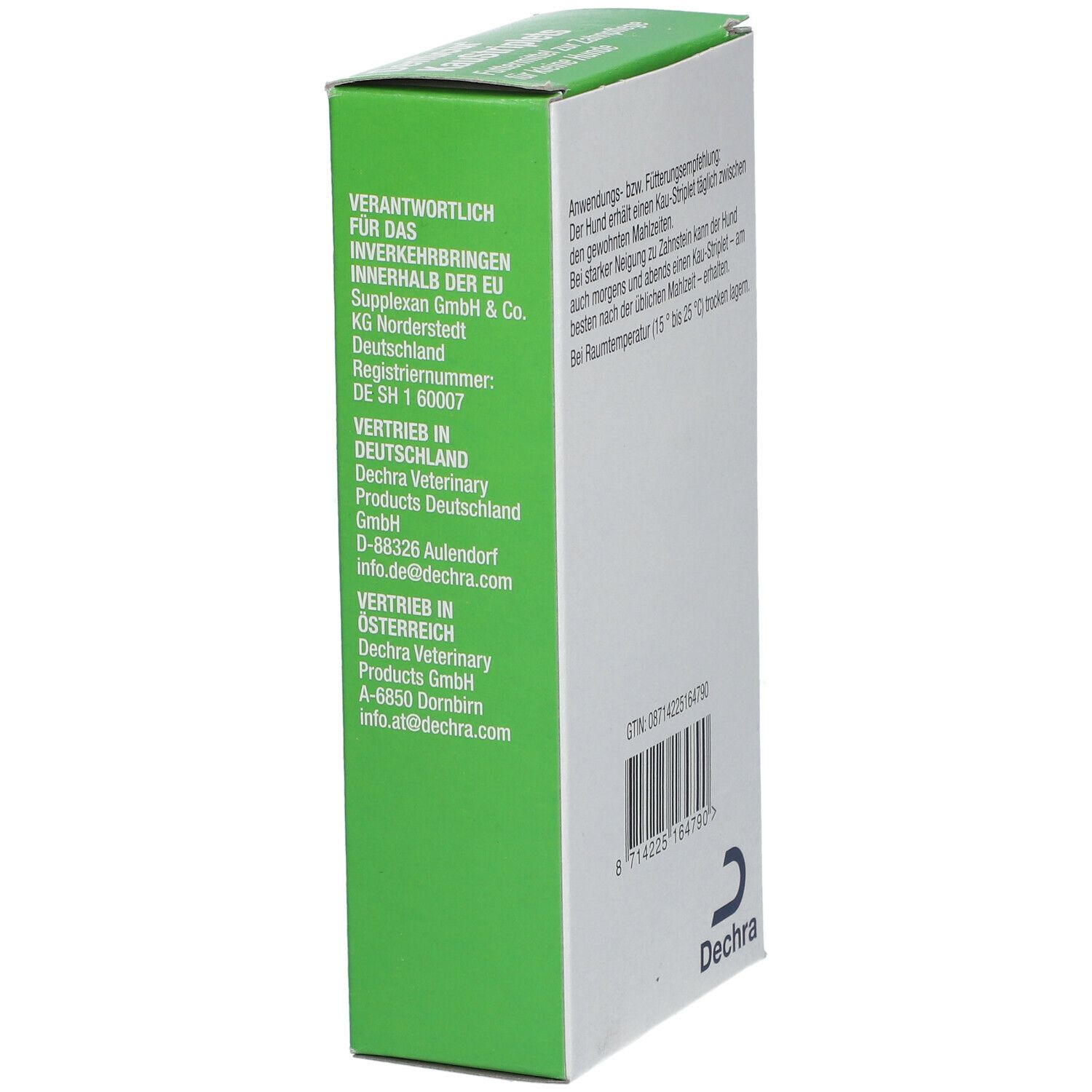 Denticur® Kau Striplets