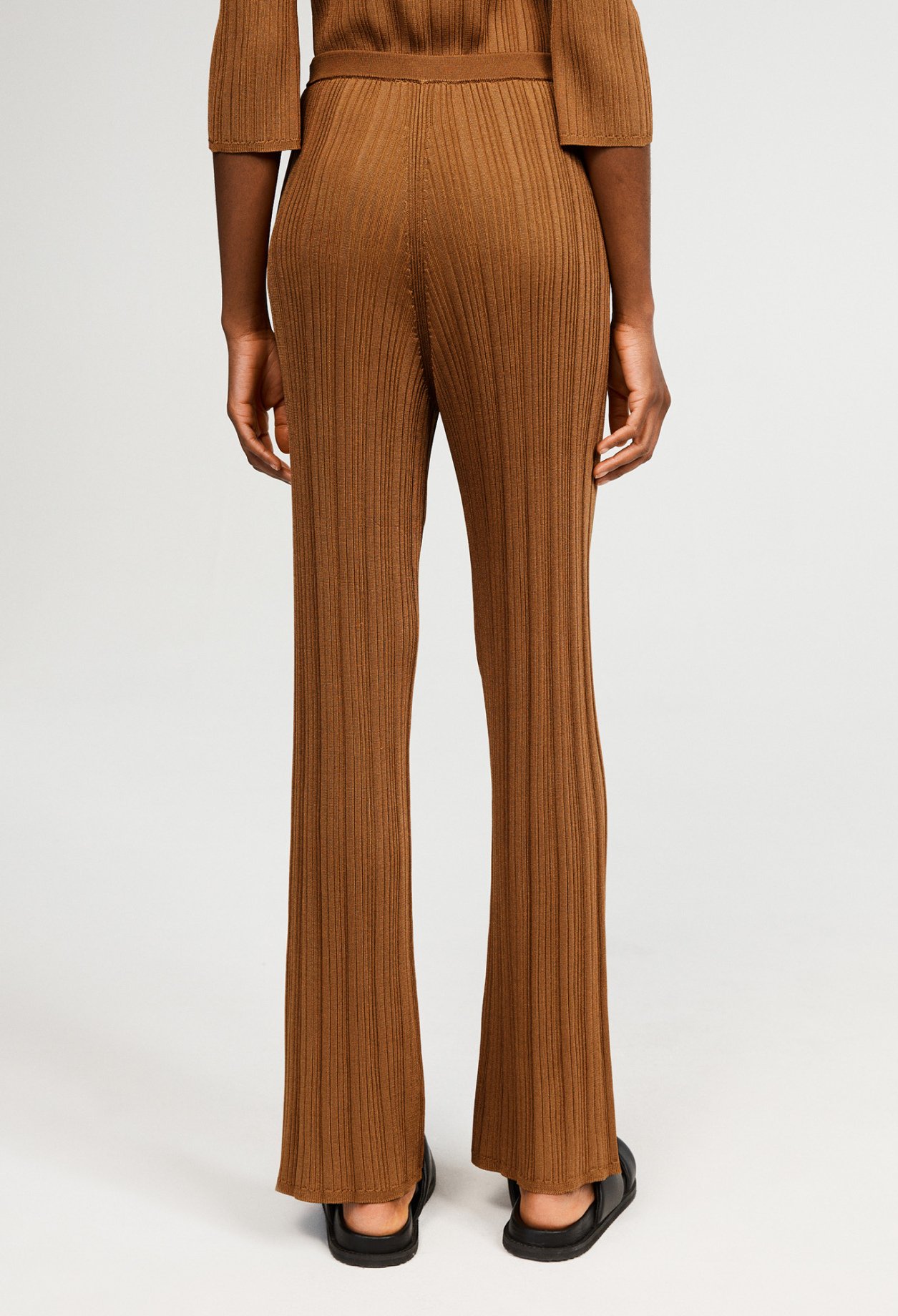 Pantalon flare