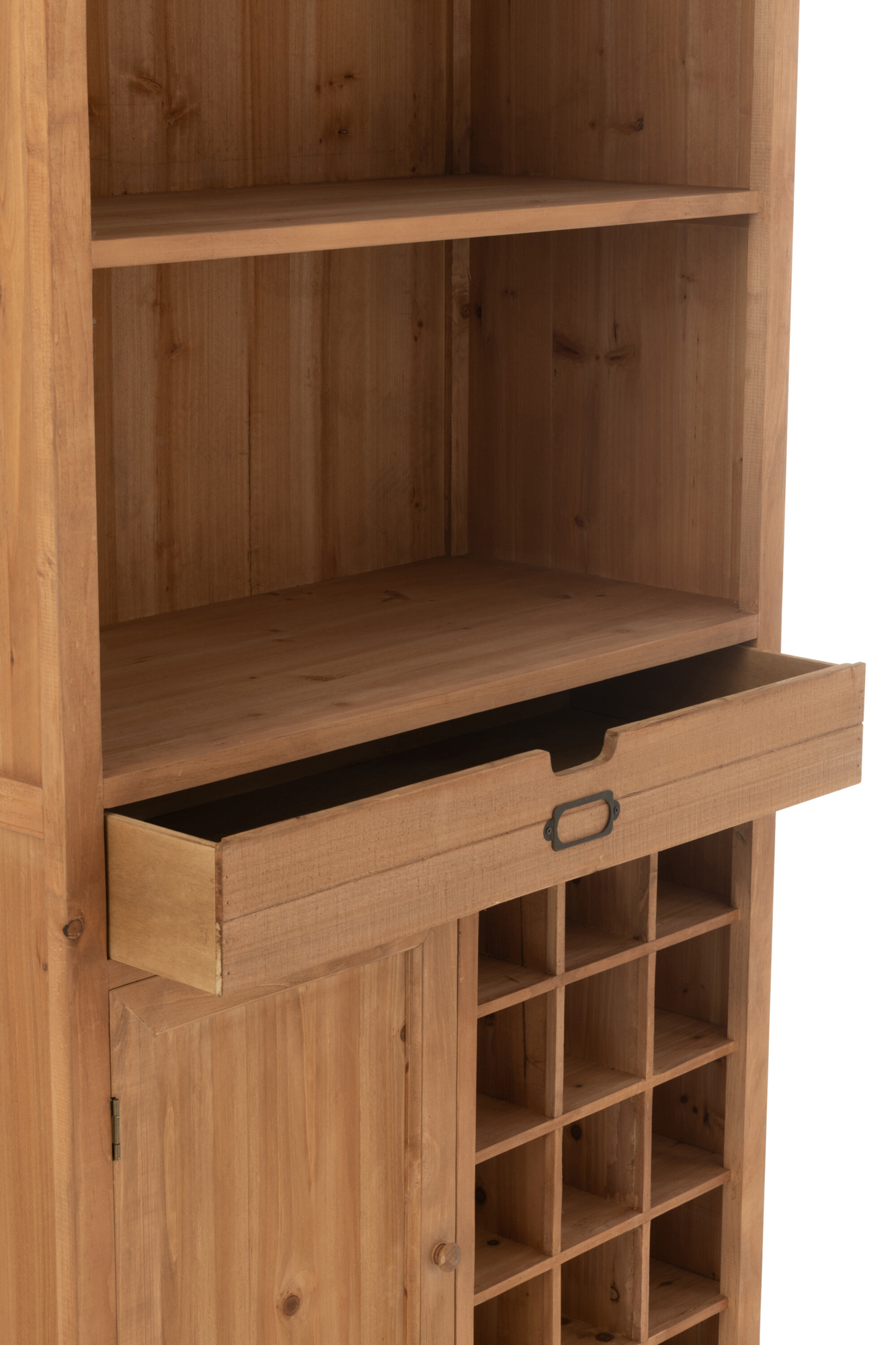Wandkast Toa naturel
