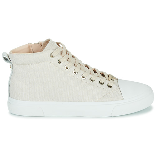 Calvin Klein Jeans - VULC HIGH TOP-MN JQ Marfil / Beige
