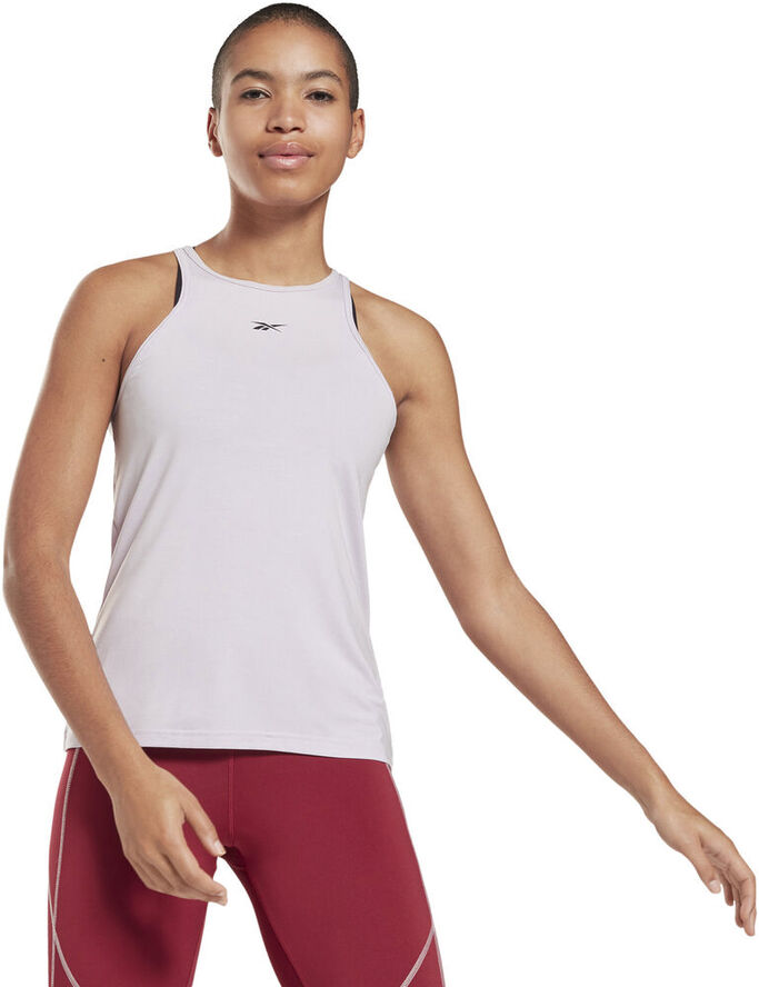 Reebok Activchill  Dreamblend træningstop Hvid