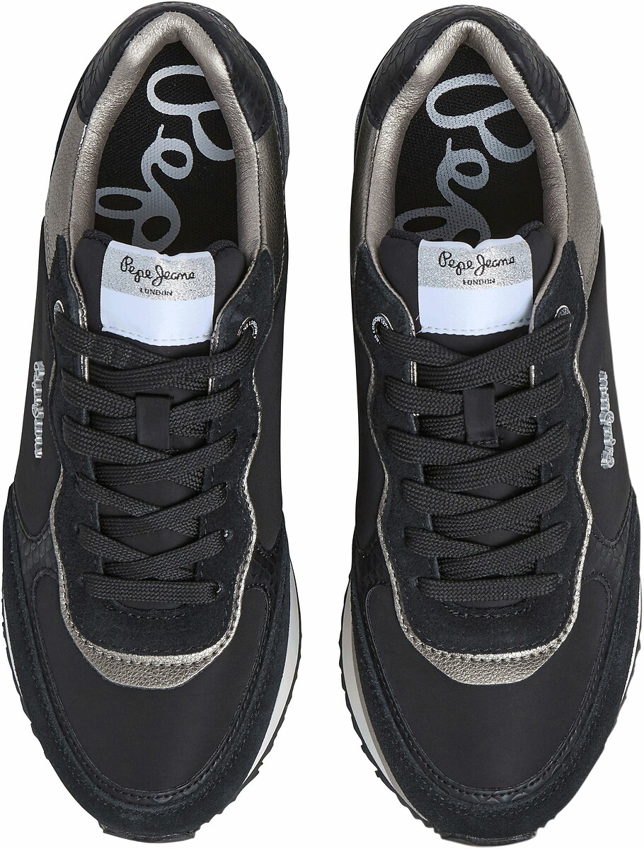 PEPE JEANS<br>Tênis Rusper Glam W