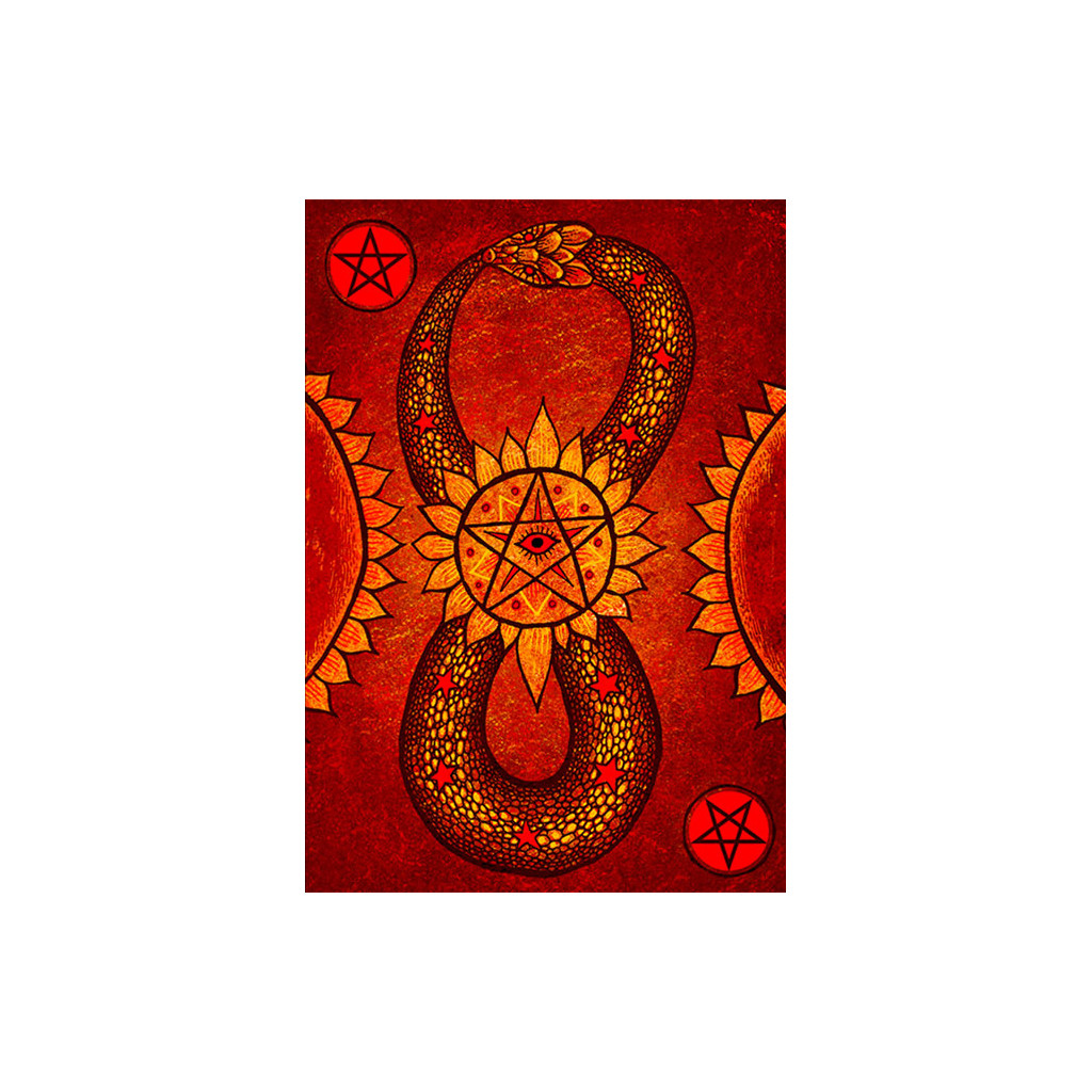 Darkness Strategy Card Game