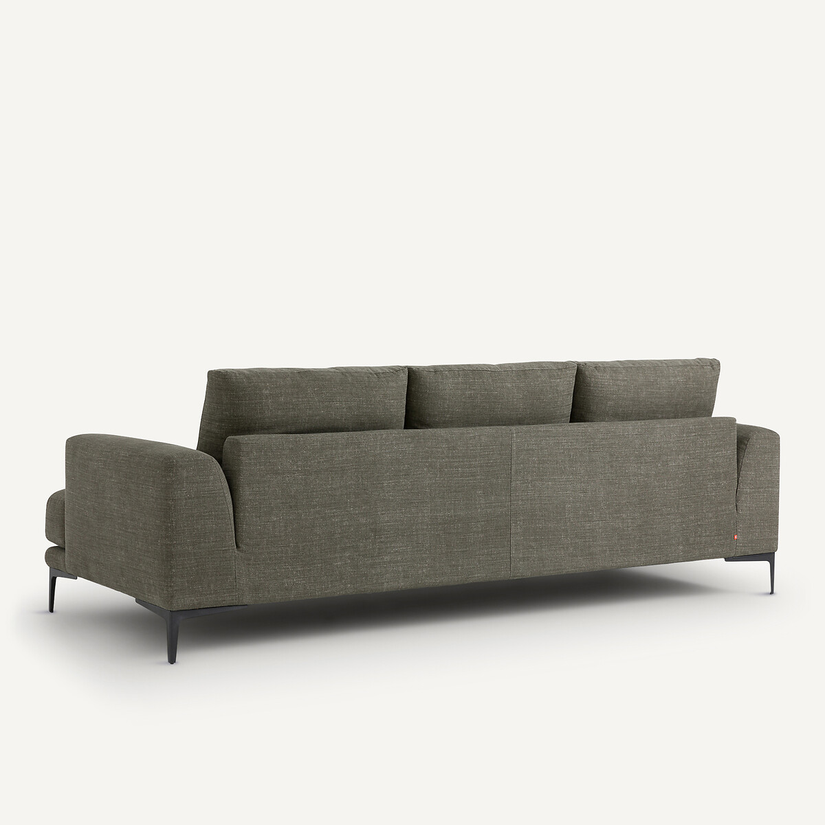AM.PM<br>Sofá de 4 lugares em algodão/linho, Marsile