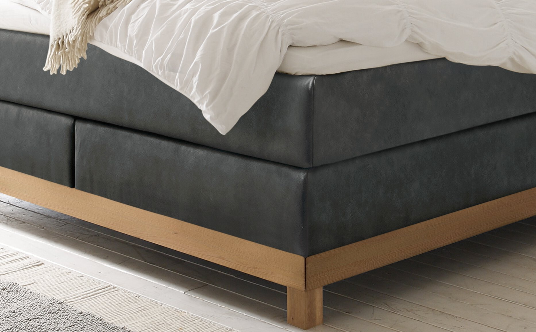 Boxspringbett HASENA CHALET