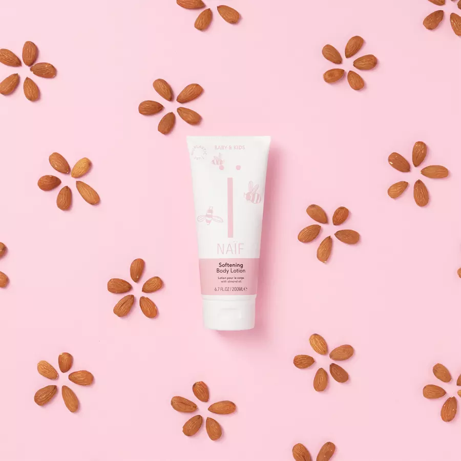 Naif Baby-Bodylotion 200ml