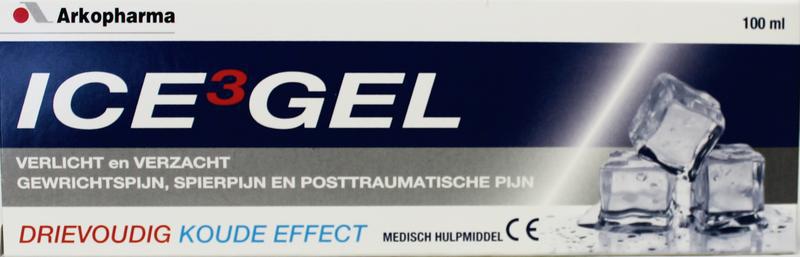 Arkopharma Ice Cube Gel 100ml
