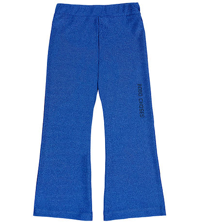 Bobo Choses Bukser - FlaRød - Navy Blue