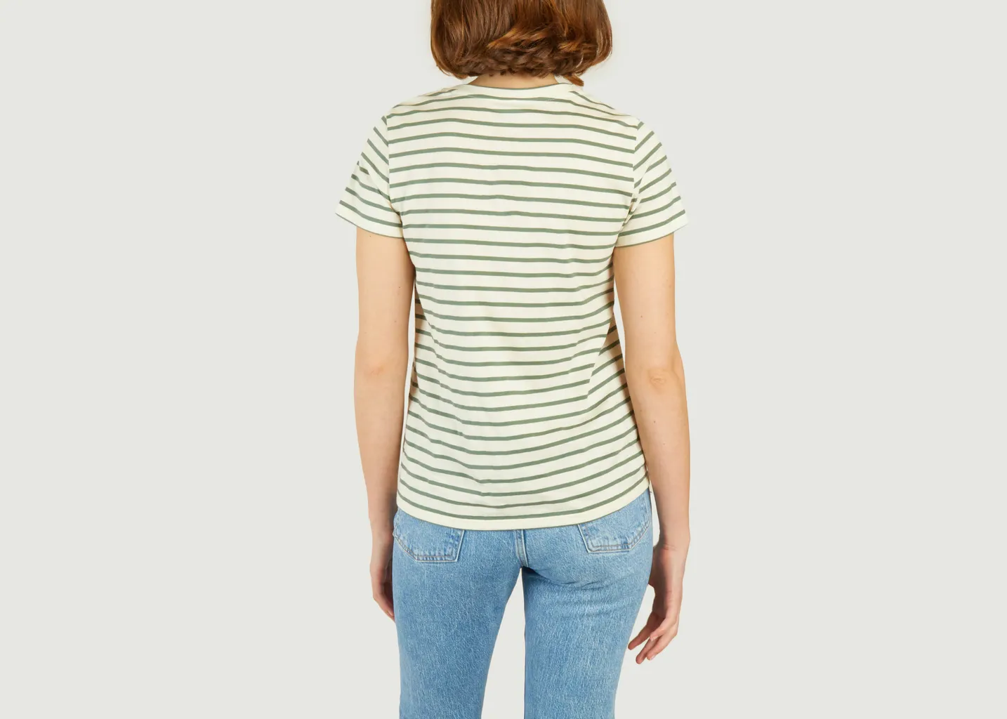T-shirt Marinière Petit Bateau