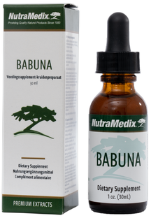 Nutramedix Babuna Sleep 30ML